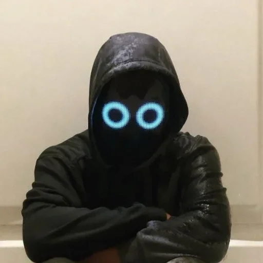 Эмодзи BoyWithUke