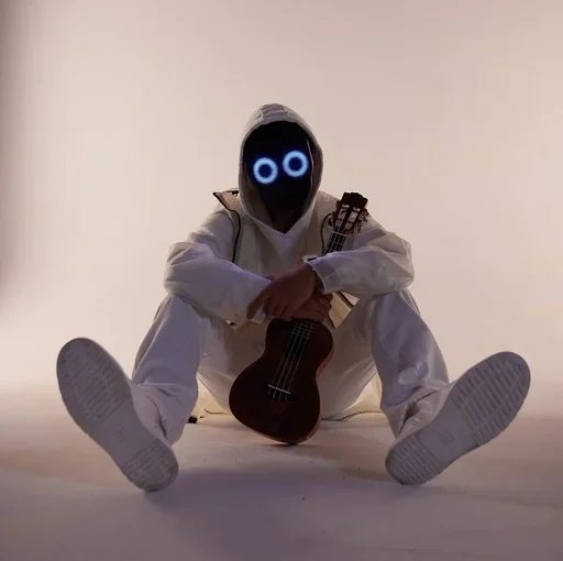 Эмодзи BoyWithUke