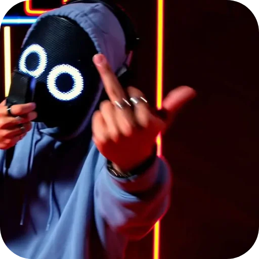 Эмодзи BoyWithUke