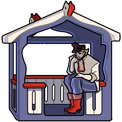 Эмодзи Бояре в Подберезовке Без Текста