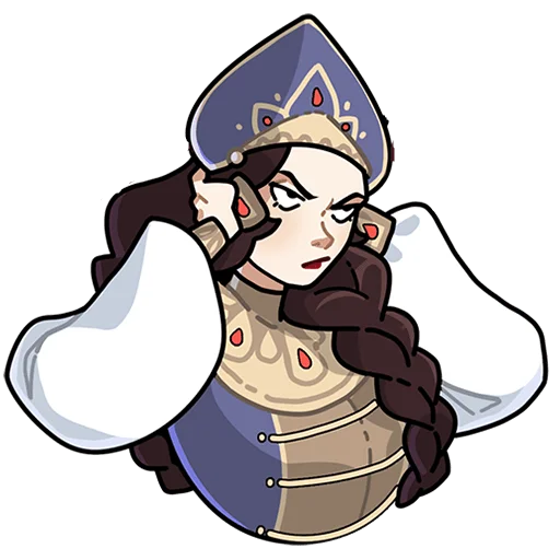 Эмодзи Бояре в Подберезовке Без Текста