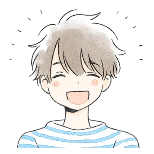 Эмодзи Boy emotions