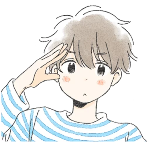 Эмодзи Boy emotions