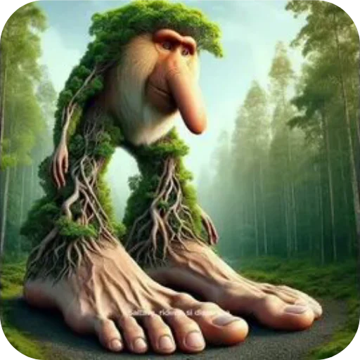 Эмодзи Brainrot животные