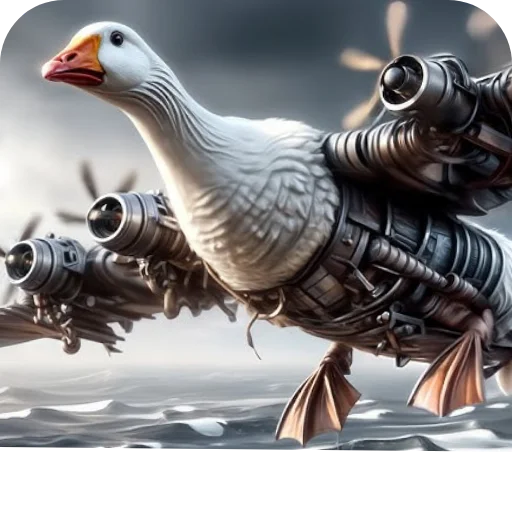 Эмодзи Brainrot животные