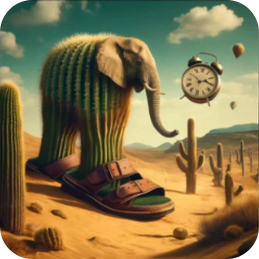 Эмодзи Brainrot животные