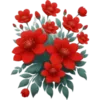 Эмодзи Flowers