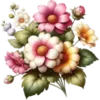 Эмодзи Flowers
