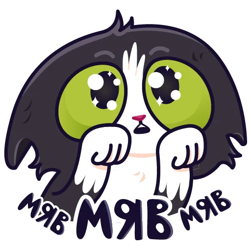 Эмодзи Марсик