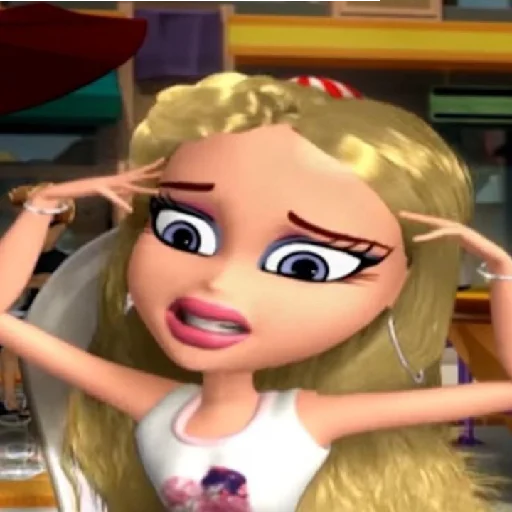 Эмодзи ✮:▹братц◃:✮