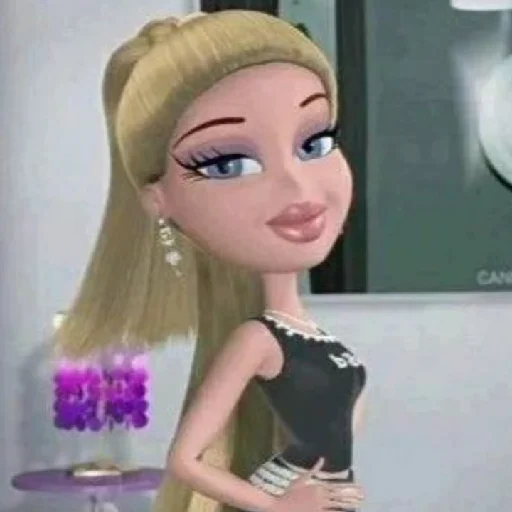 Эмодзи ✮:▹братц◃:✮