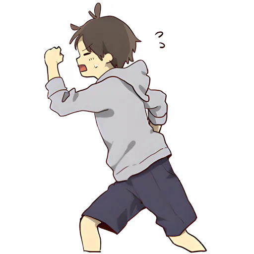 Эмодзи Братец кун