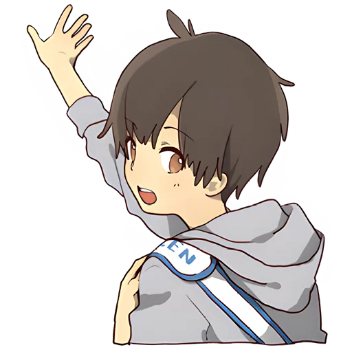 Эмодзи Братец кун