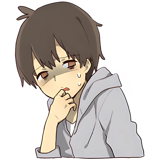 Эмодзи Братец кун