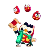 Эмодзи Бравлеры by ivan.b