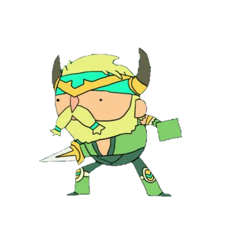 Эмодзи Brawlhalla