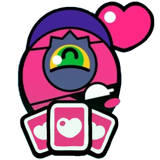 Эмодзи Brawl Stars