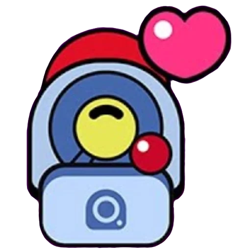 Эмодзи Brawl Stars