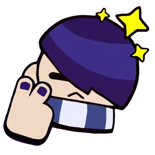 Эмодзи Brawl Stars