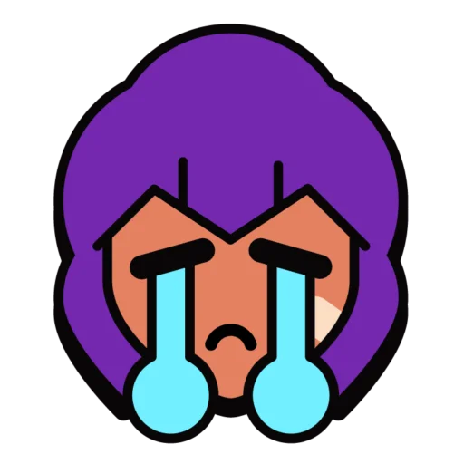 Эмодзи Brawl Stars pins