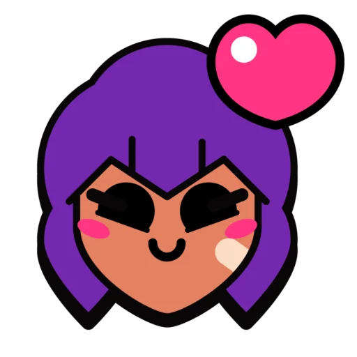 Эмодзи Brawl Stars pins