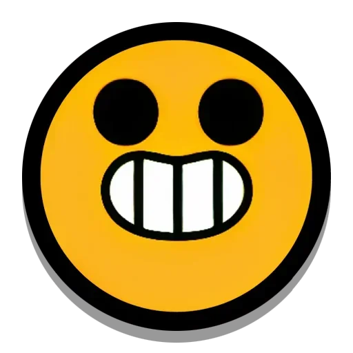 Эмодзи Brawl Stars Pins