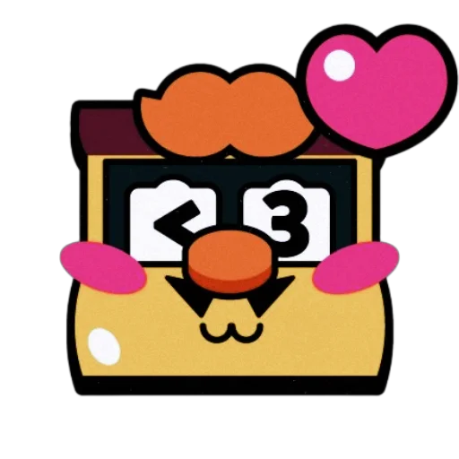 Эмодзи Brawl Stars