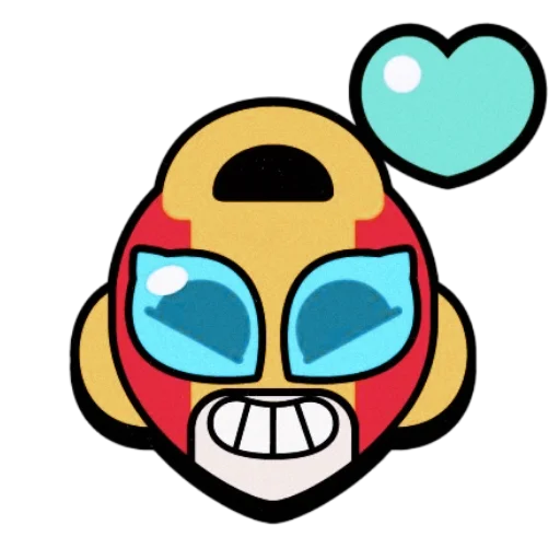 Эмодзи Brawl Stars