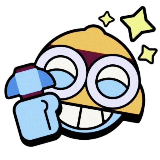 Эмодзи Brawl Stars