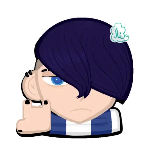 Эмодзи Edgar / Brawl Stars