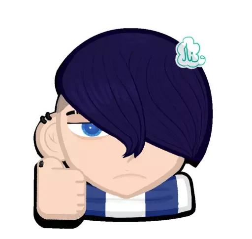 Эмодзи Edgar / Brawl Stars