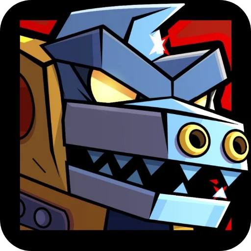 Эмодзи Brawl Godzilla