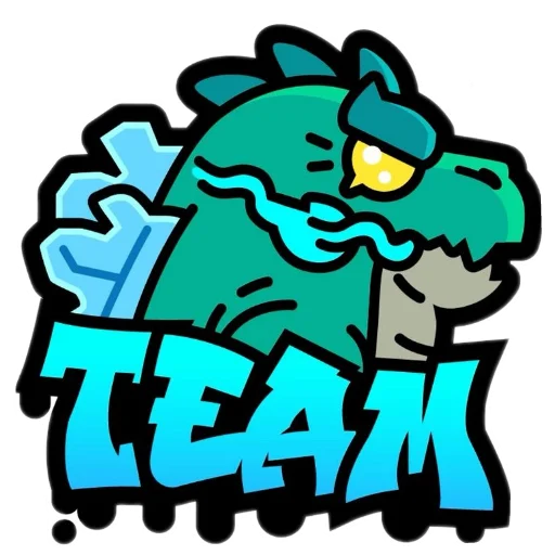 Эмодзи Brawl Godzilla