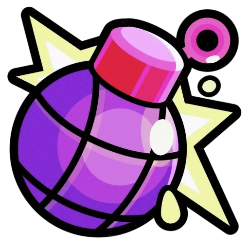 Эмодзи Brawl Stars Sprays