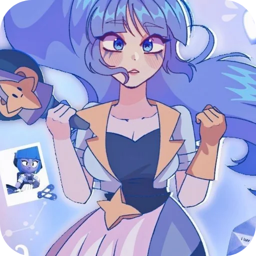 Эмодзи Brawl Stars