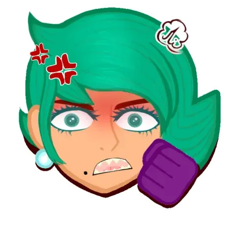 Эмодзи Lola Brawl stars