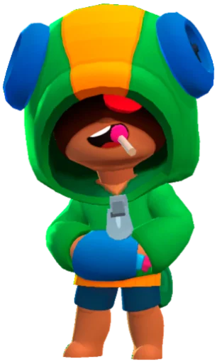 Эмодзи Brawl Stars