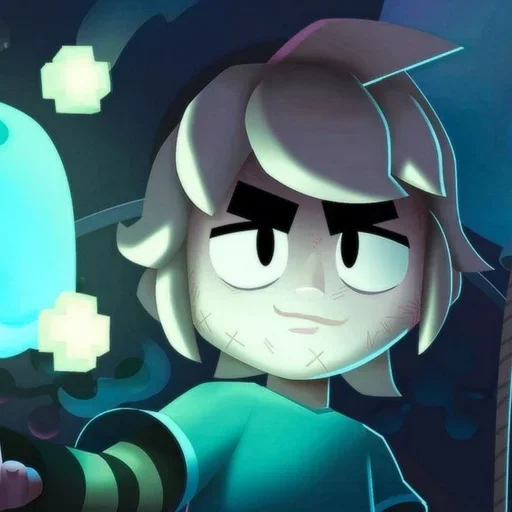 Эмодзи Brawl Stars