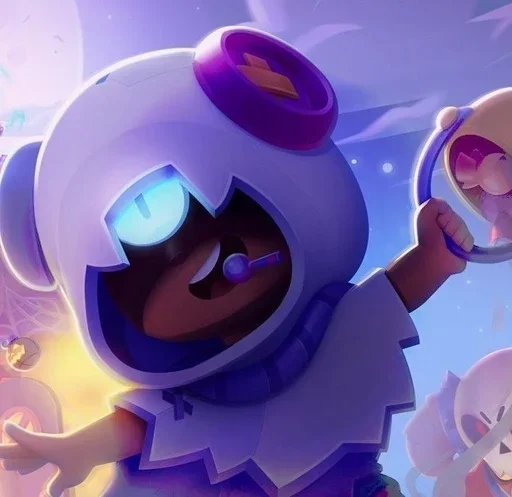 Эмодзи Brawl Stars