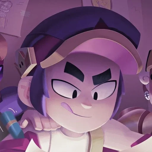 Эмодзи Brawl Stars