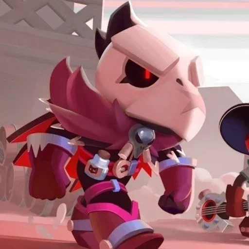 Эмодзи Brawl Stars