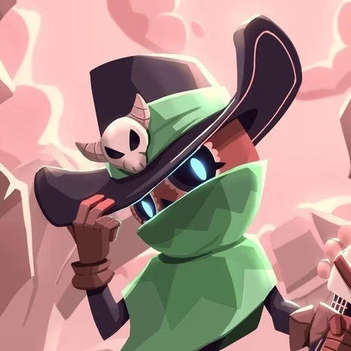 Эмодзи Brawl Stars