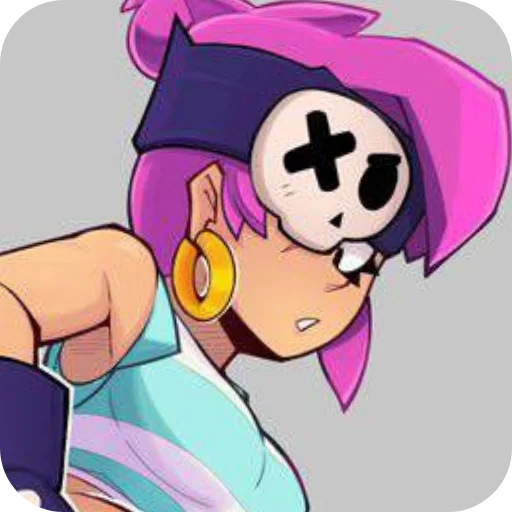 Эмодзи Brawl Stars