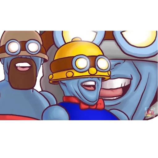 Эмодзи BrawlStikerPack