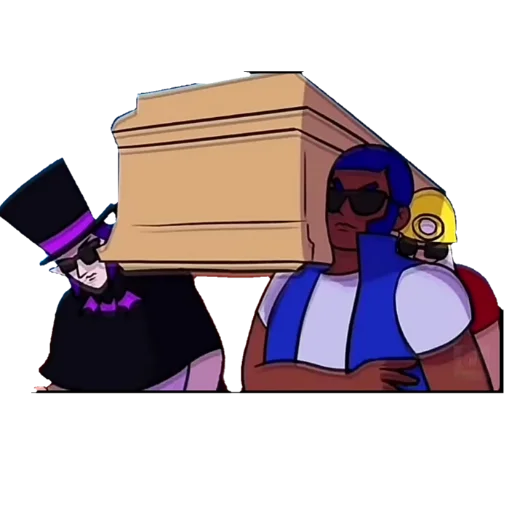 Эмодзи BrawlStikerPack