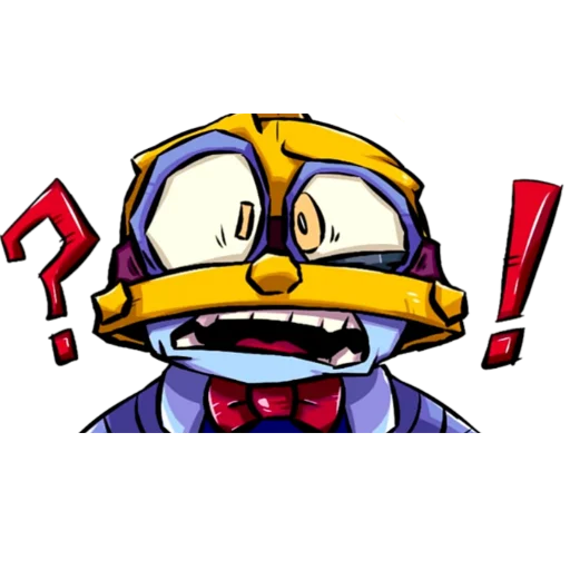 Эмодзи BrawlStikerPack