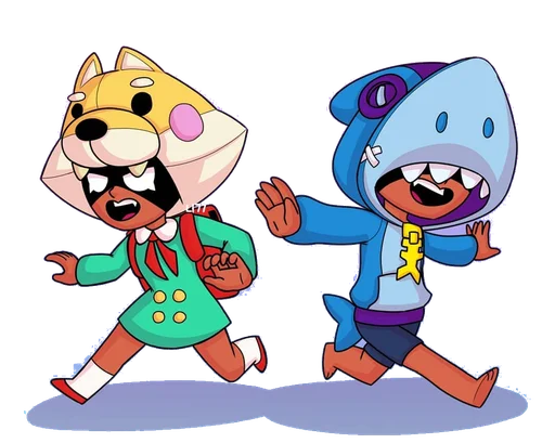Эмодзи Brawl stars
