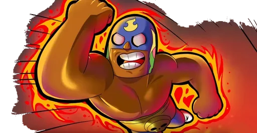 Эмодзи Brawl stars