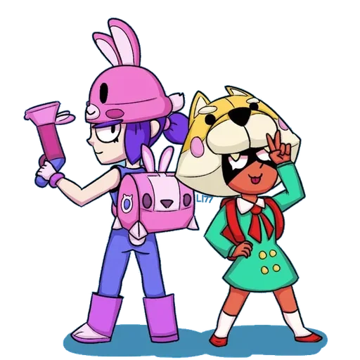 Эмодзи Brawl stars