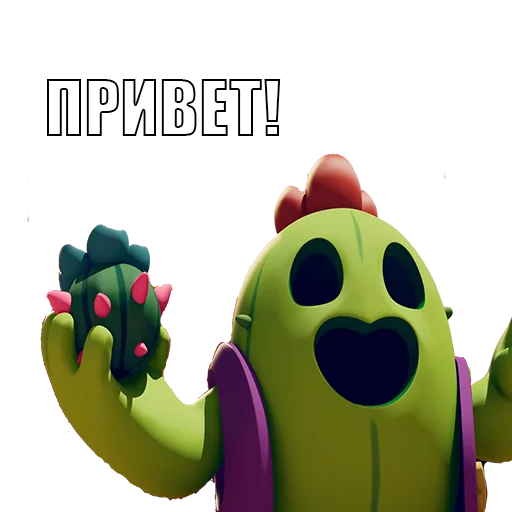 Эмодзи BrawlStars